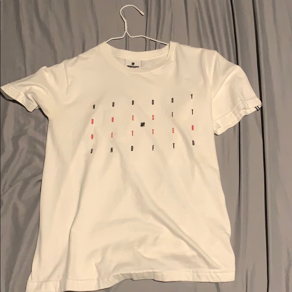 Undefeated t-shirt